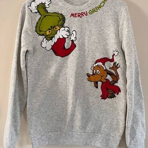 Women’s Christmas Sweatshirt